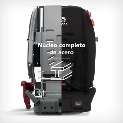 Silla de Auto Convertible Diono Radian® 3R - Negro | Diono