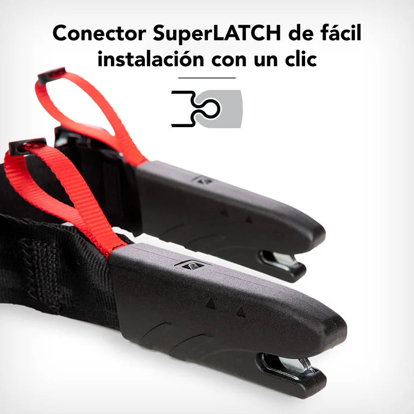 Silla de Auto Convertible Diono Radian® 3R - Negro | Diono