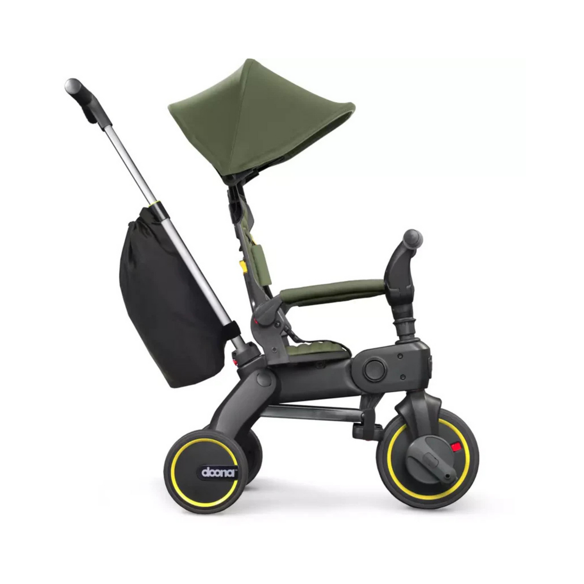 Triciclo Liki S3 - Desert Green | Doona