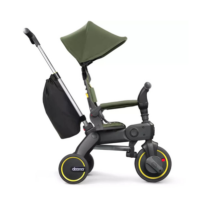 Triciclo Liki S3 - Desert Green | Doona