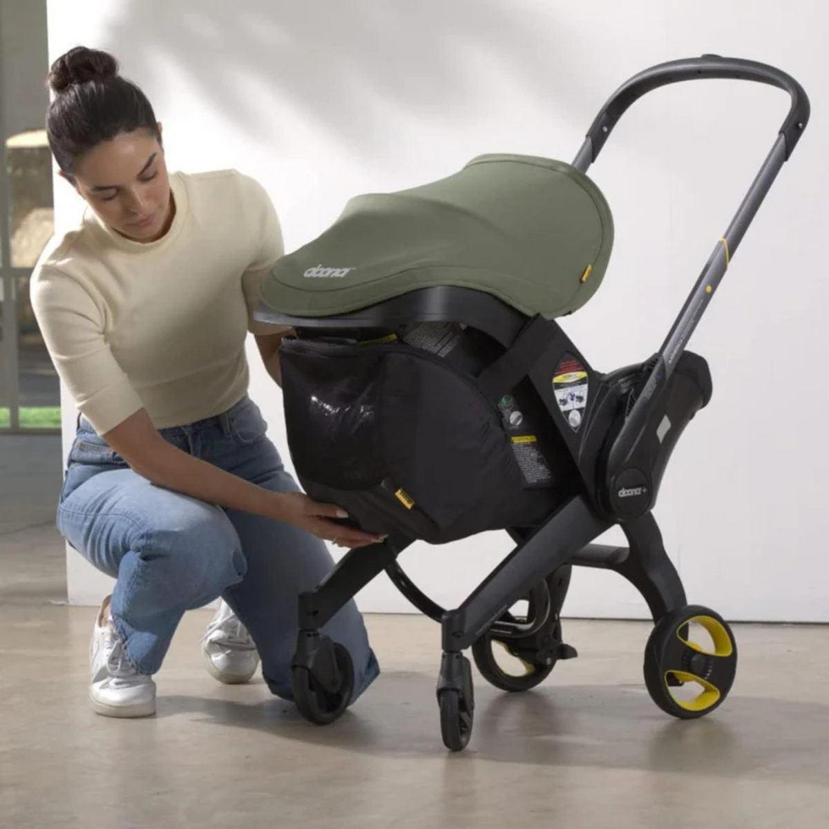 Bolso de Almacenamiento para Coche de Paseo Doona+ | Doona