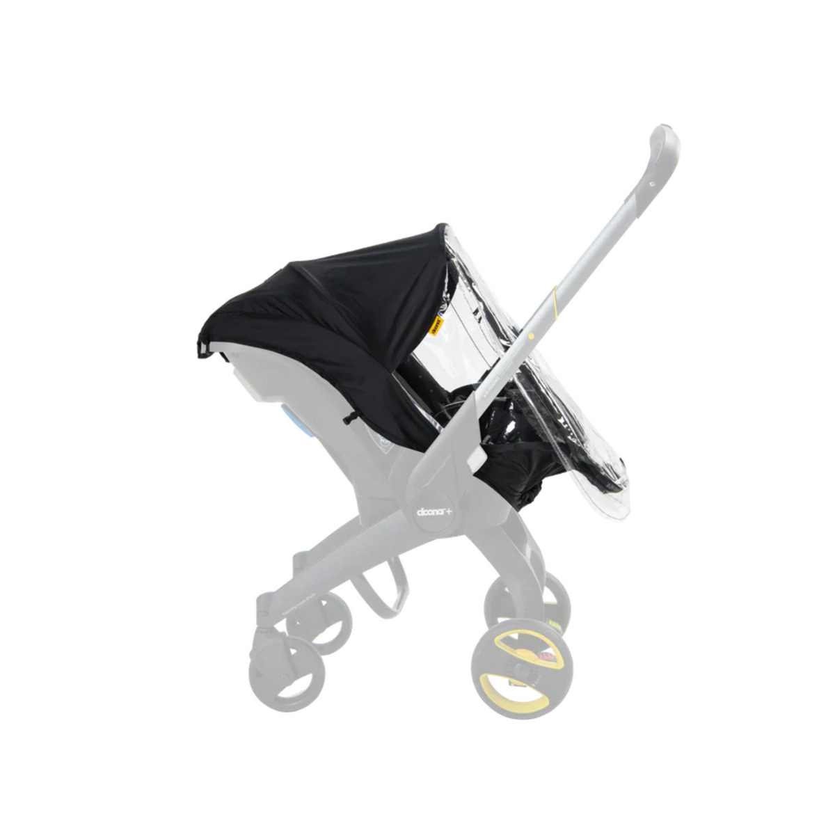 Capa de Lluvia para Coche de Paseo Doona+ | Doona