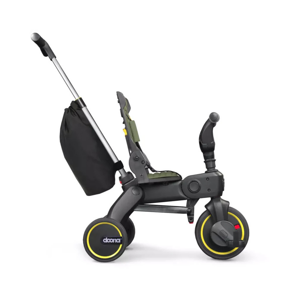 Triciclo Liki S3 - Desert Green | Doona