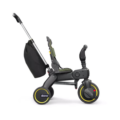 Triciclo Liki S3 - Desert Green | Doona