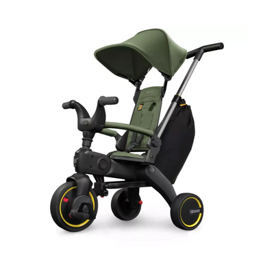 Triciclo Liki S3 - Desert Green | Doona