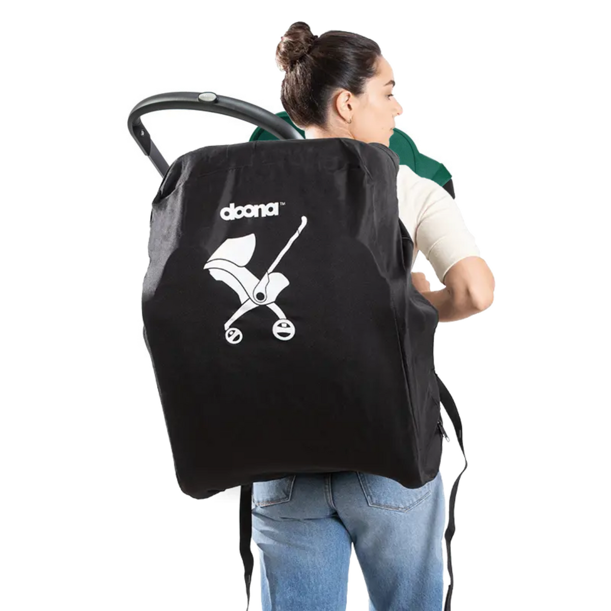 Bolso de Viaje para Coche de Paseo Doona+ | Doona