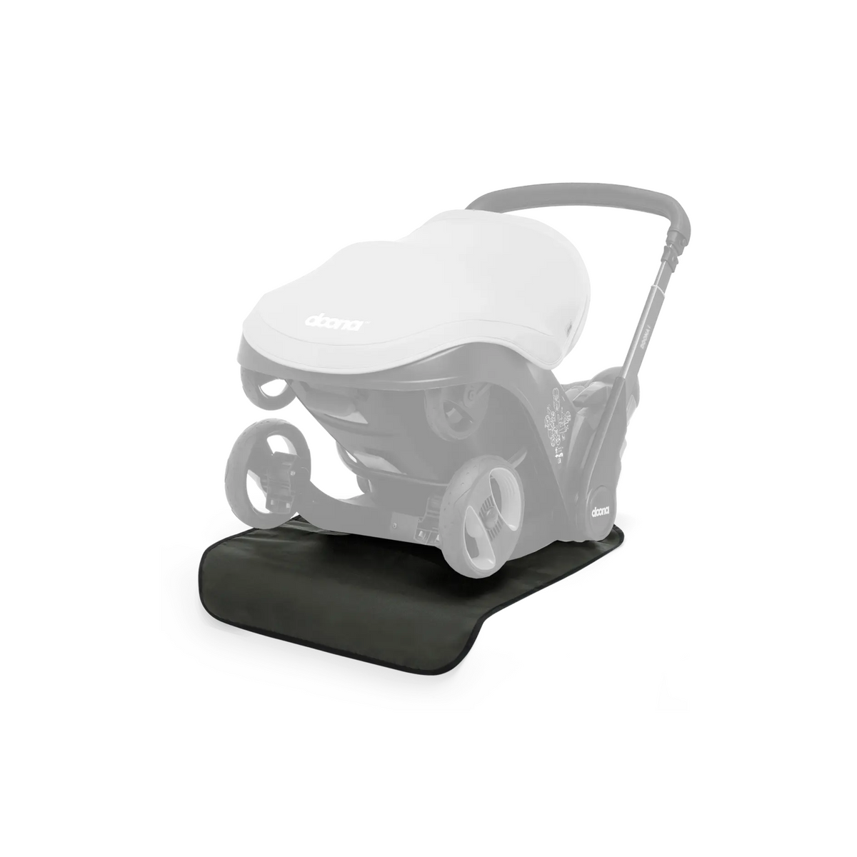 Silla Nido y Coche de Paseo 2 en 1 - Doona+ - Deep Blue | Doona