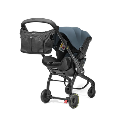 Bolso Essentials Bag para Coche Doona+ - Negro | Doona