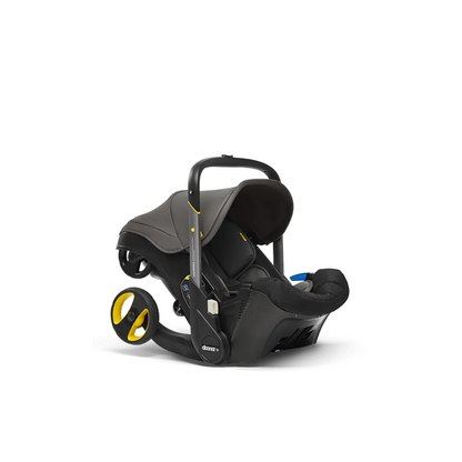 Silla Nido y Coche de Paseo 2 en 1 - Doona+ - Grey Hound | Doona