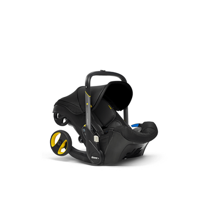 Silla Nido y Coche de Paseo 2 en 1 - Doona+ - Nitro Black | Doona