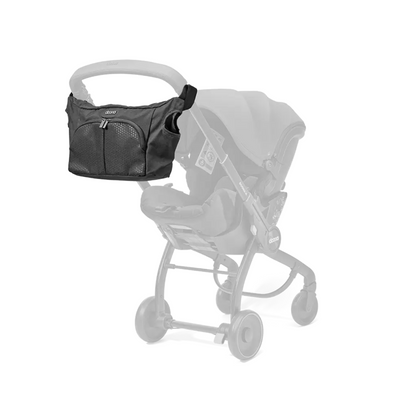 Bolso Essentials Bag para Coche Doona+ - Negro | Doona
