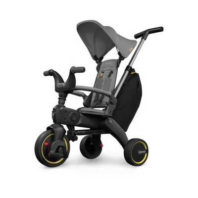 Triciclo Liki S3 - Grey Hound | Doona