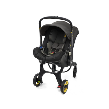 Silla Nido y Coche de Paseo 2 en 1 - Doona+ - Grey Hound | Doona