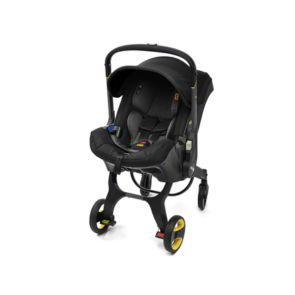 Silla Nido y Coche de Paseo 2 en 1 - Doona+ - Nitro Black | Doona