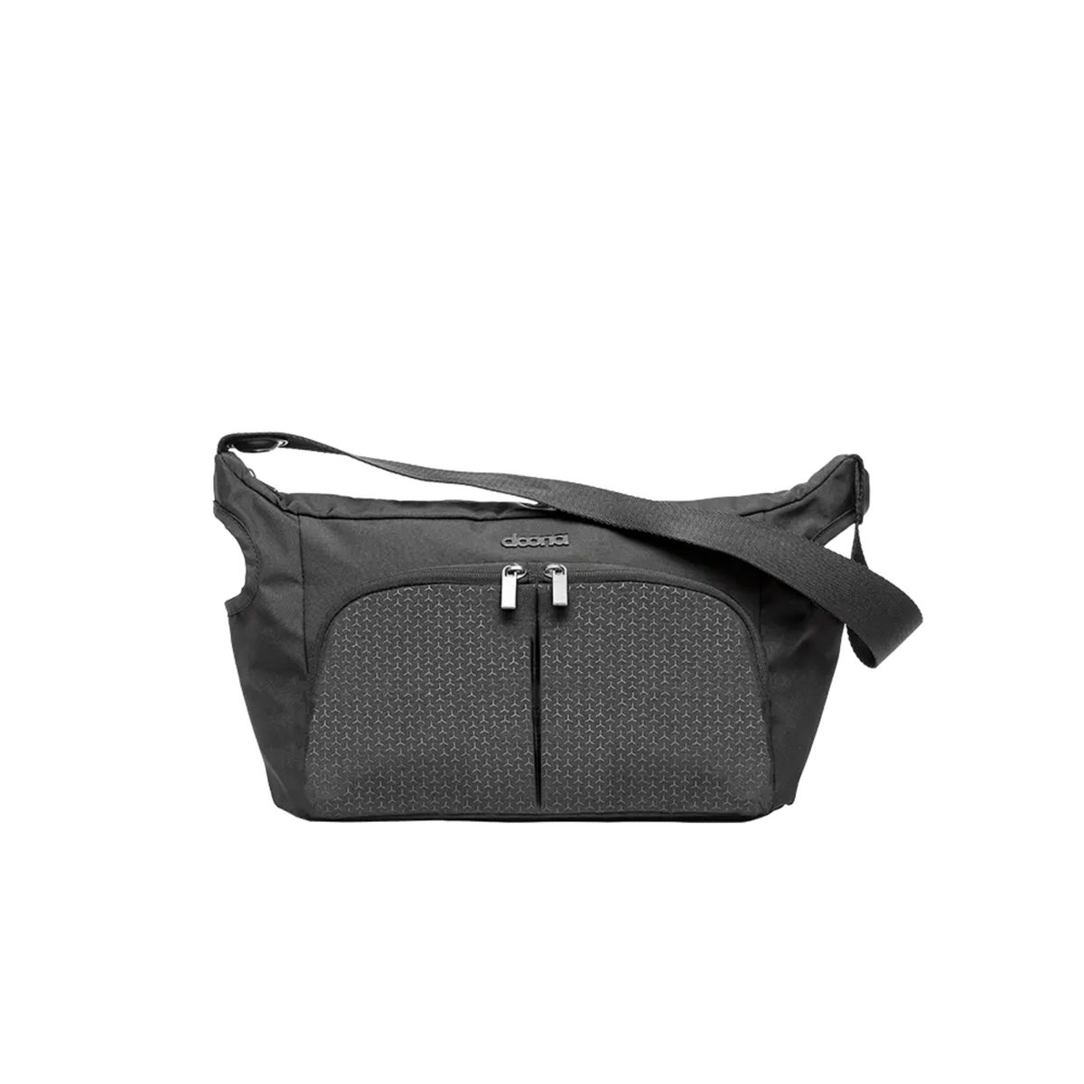 Bolso Essentials Bag para Coche Doona+ - Negro | Doona