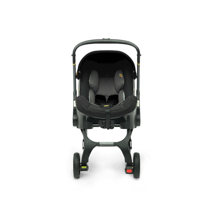Silla Nido y Coche de Paseo 2 en 1 - Doona+ - Nitro Black | Doona