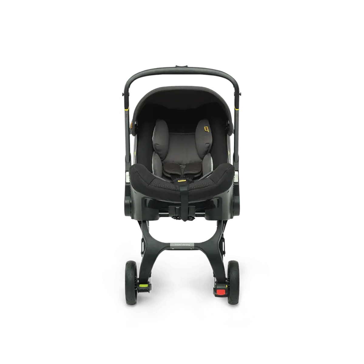 Silla Nido y Coche de Paseo 2 en 1 - Doona+ - Grey Hound | Doona