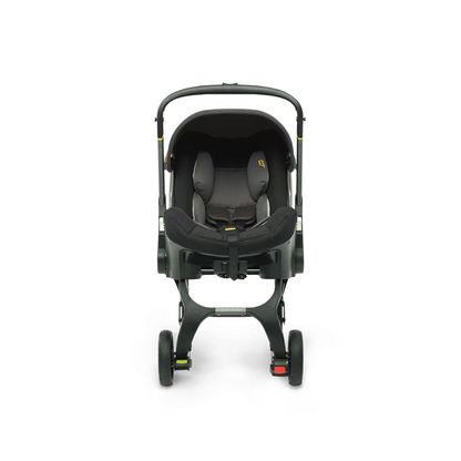 Silla Nido y Coche de Paseo 2 en 1 - Doona+ - Grey Hound | Doona