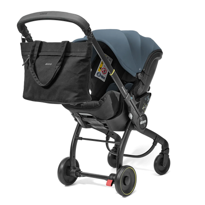 Bolso Esencial Tote Doona+ - Negro | Doona