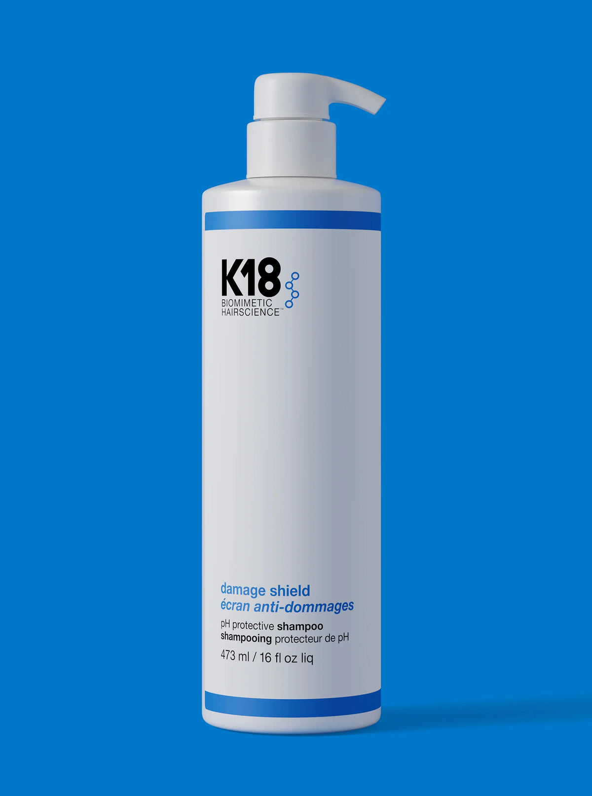 K18 DAMAGE SHIELD pH Προστατευτικό Σαμπουάν 250ml
