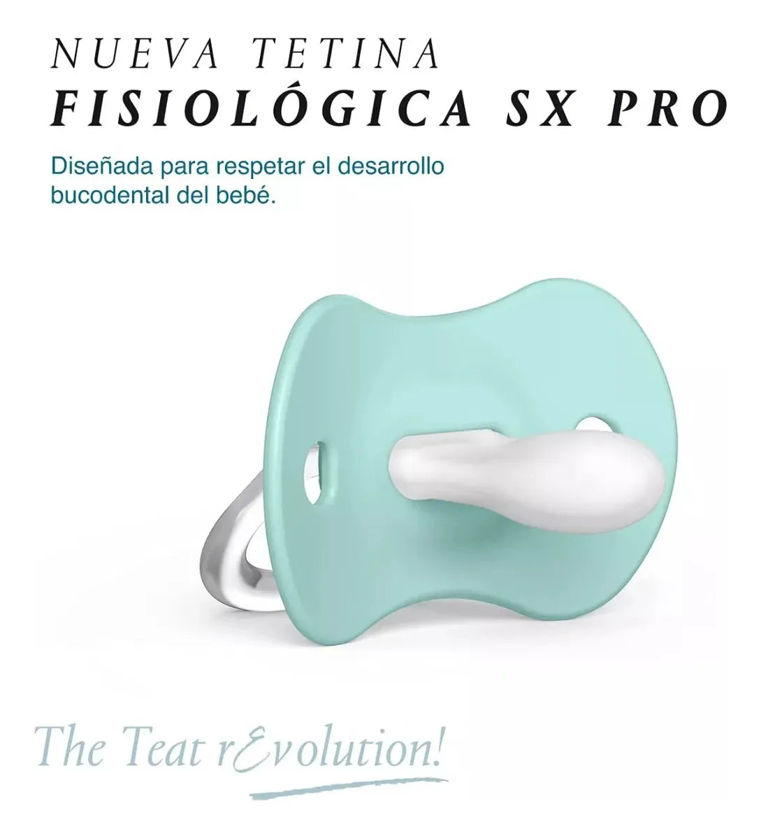 Pack de 2 Chupetes Fisiológicos SX Pro Forest - Azul | Suavinex