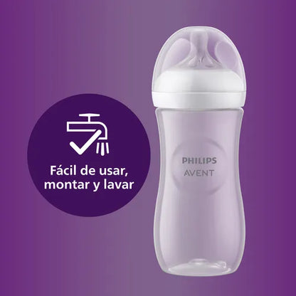 Mamadera Natural Response - 330 ml | Philips Avent