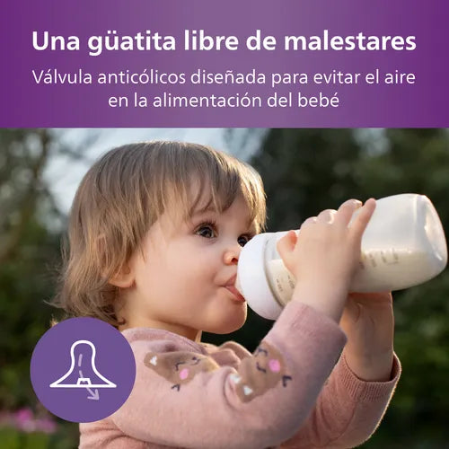 Mamadera Natural Response - 330 ml | Philips Avent