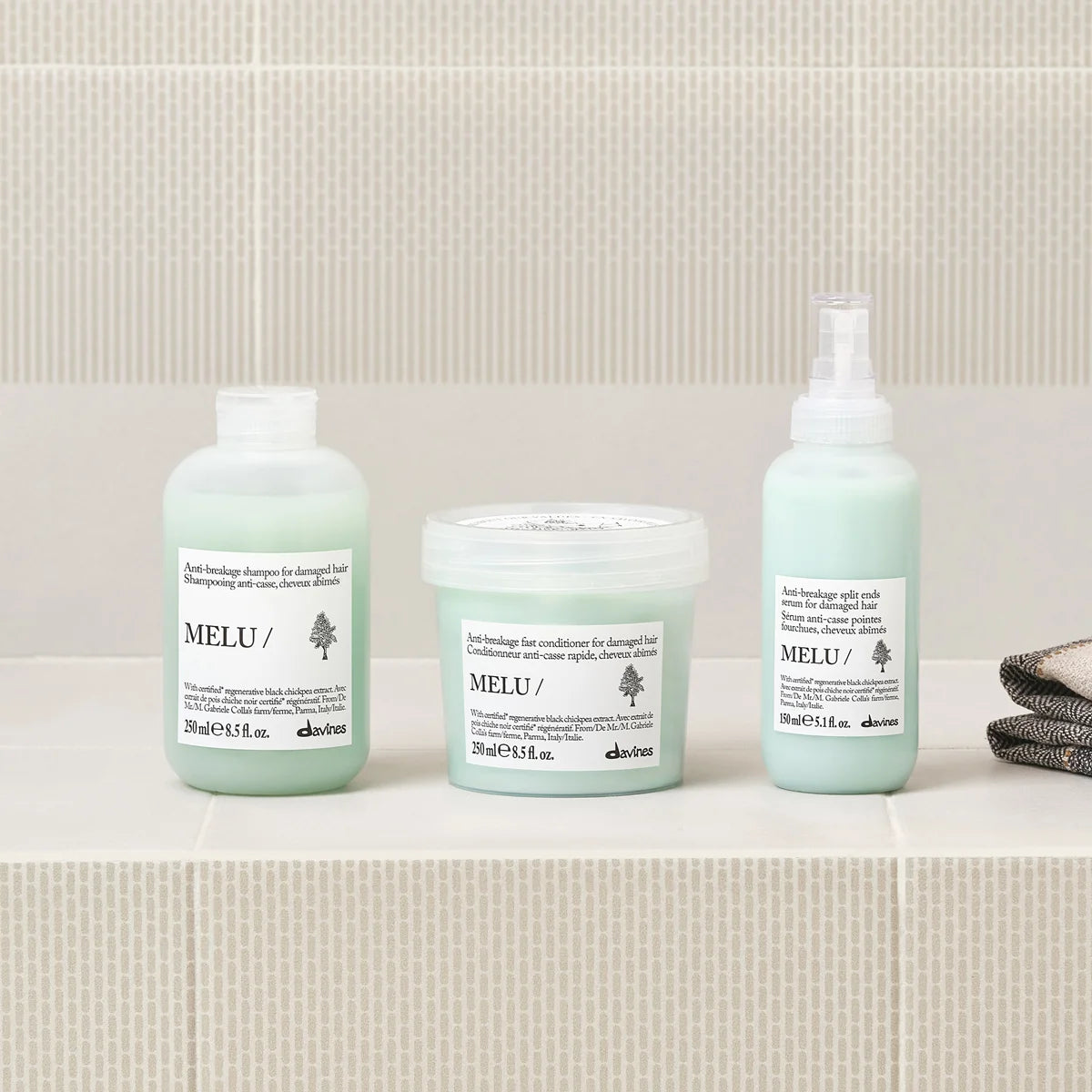DAVINES MELU Shampoo