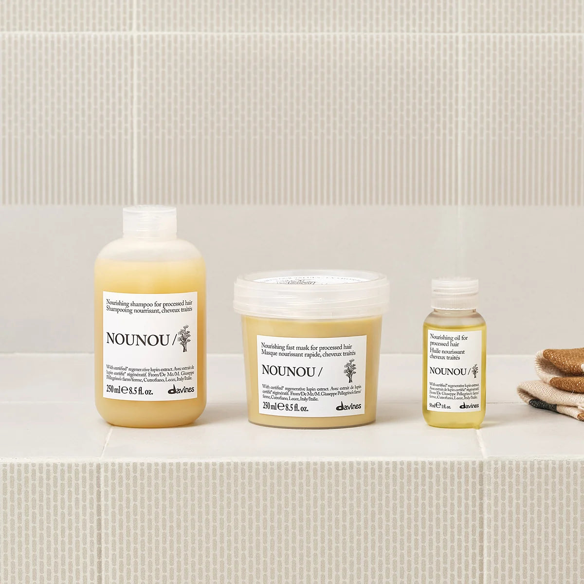 DAVINES NOUNOU Hair Mask