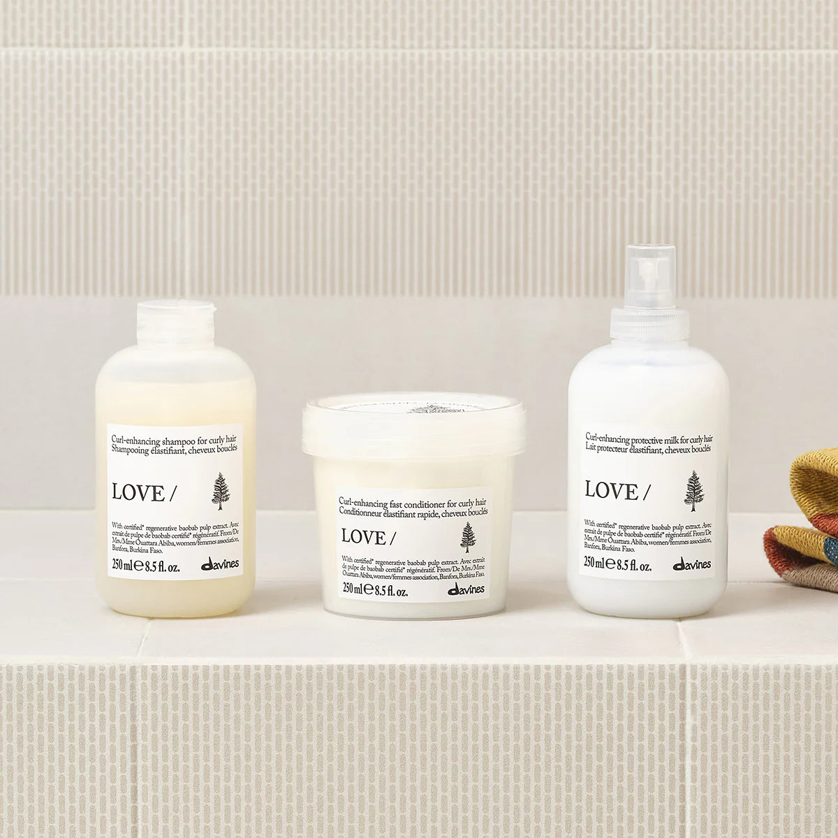 DAVINES LOVE CURL Conditioner