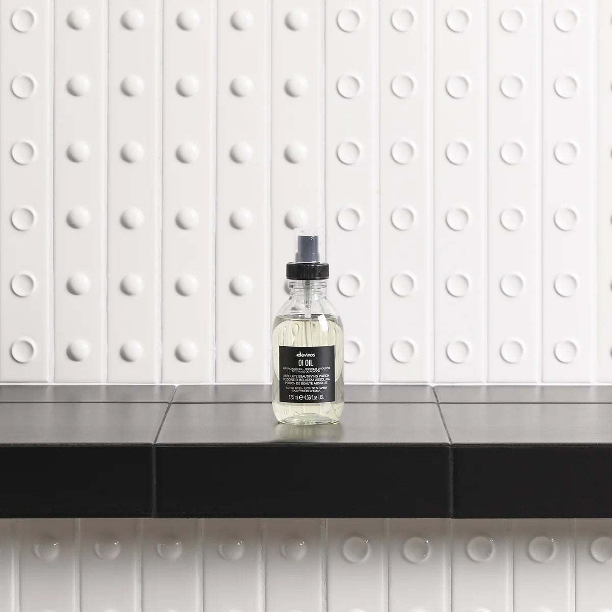 DAVINES OI Oil