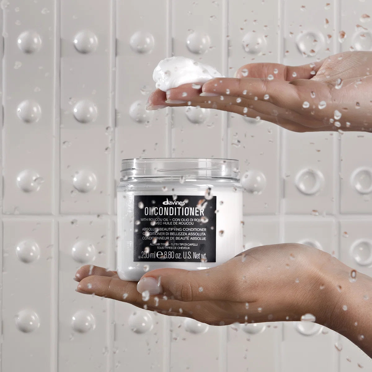 DAVINES OI Conditioner