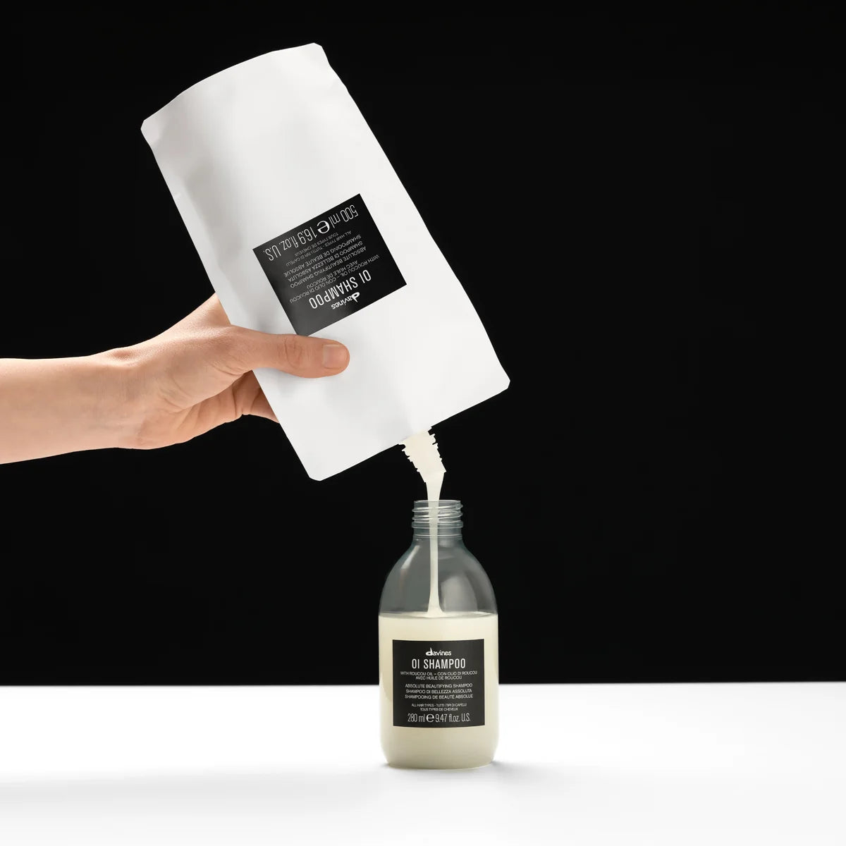 DAVINES OI Shampoo