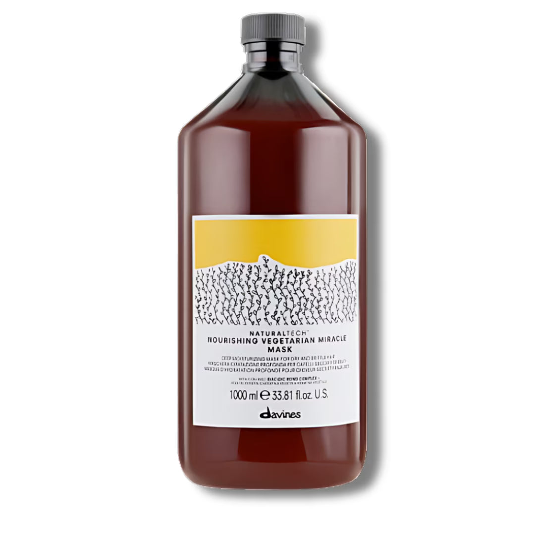 DAVINES NOURISHING Vegetarian Miracle Mask