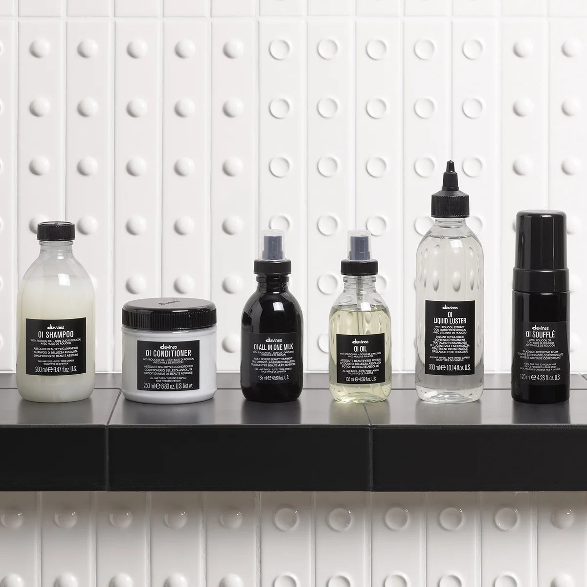 DAVINES OI Shampoo