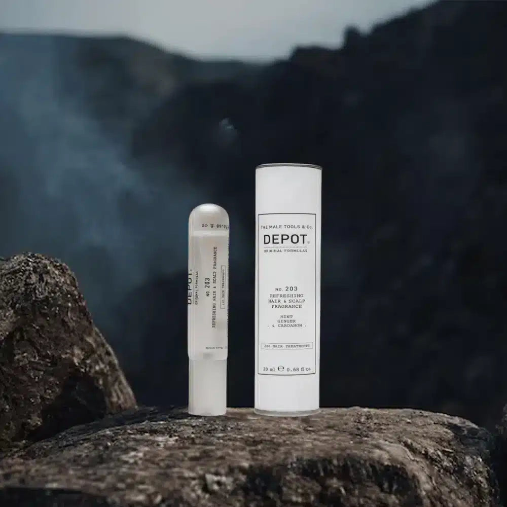 Depot No. 203 Refreshing Hair & Scalp Fragrance 20ml