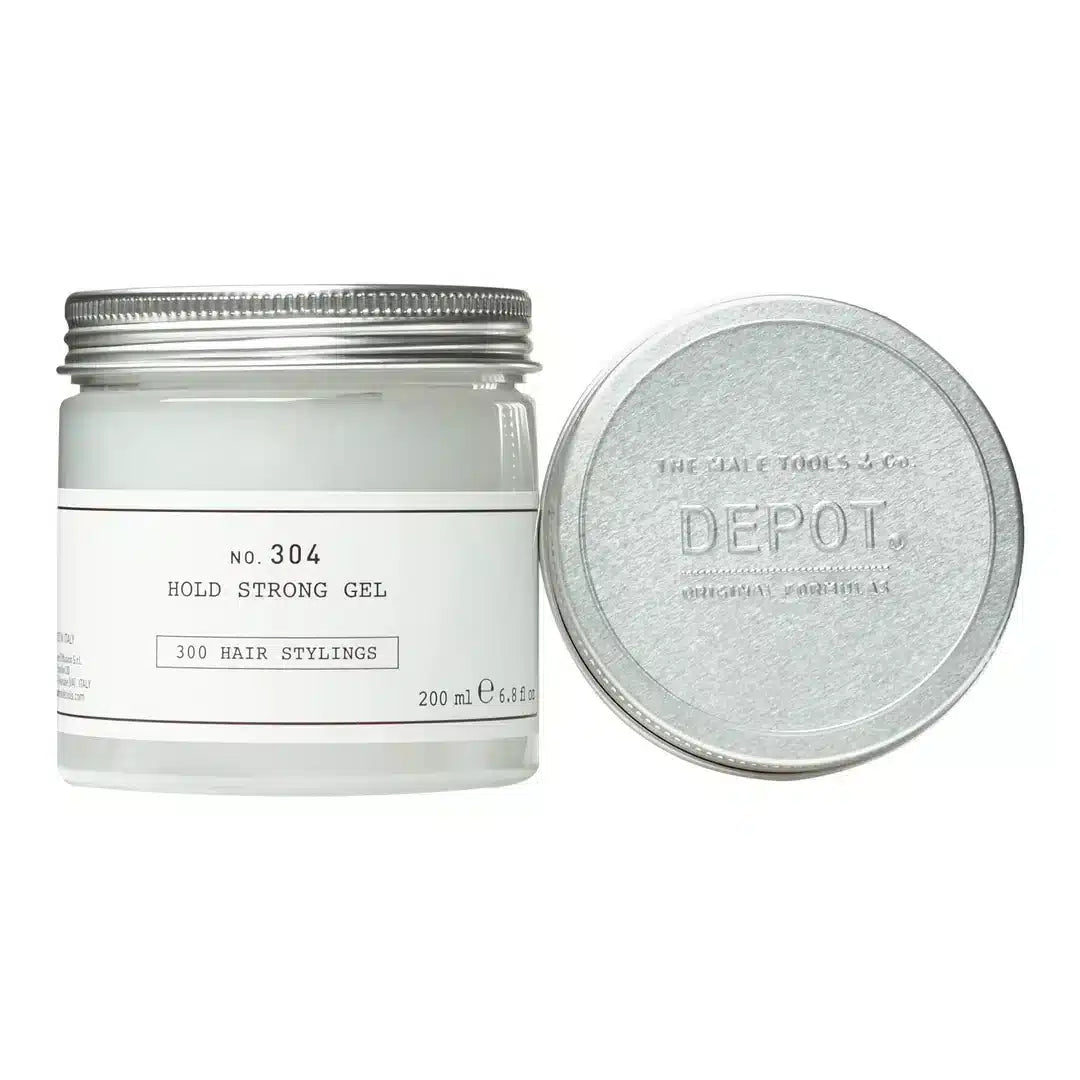 Depot No. 304 Hold Strong Gel 200ml