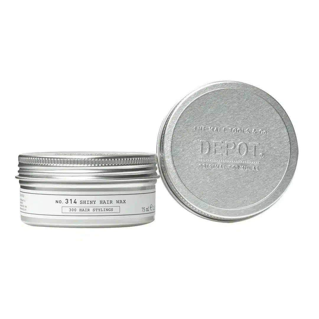 Depot No. 314 Shiny Hair Wax 75ml