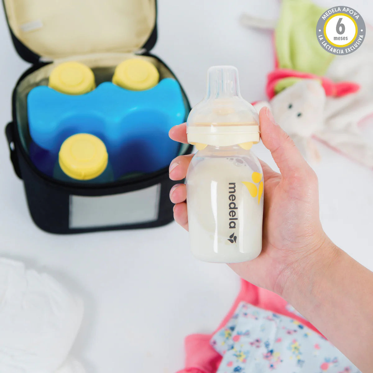 Cooler de Leche Materna | Medela