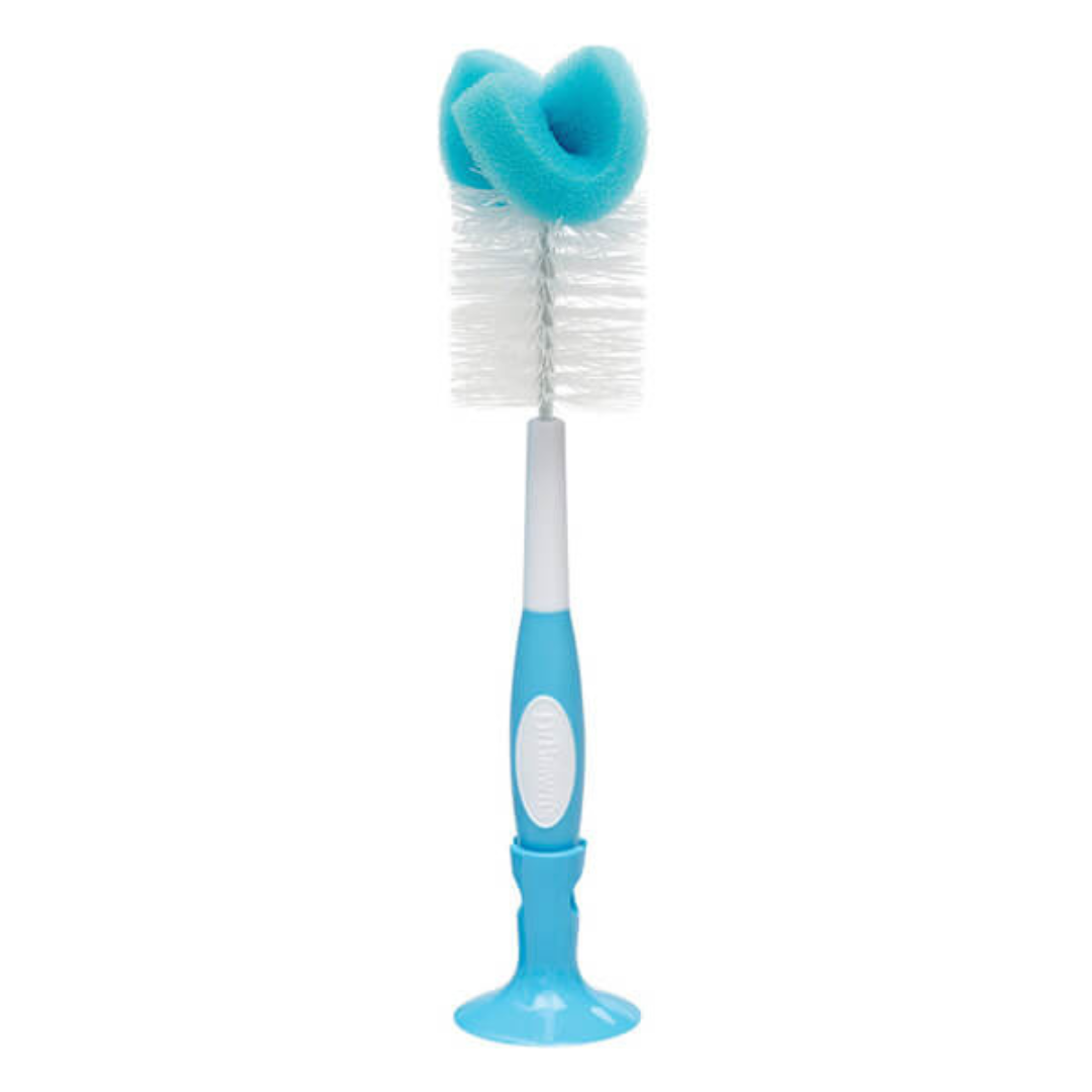 Cepillo de Limpieza de Mamaderas - Azul | Dr. Brown's
