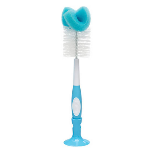 Cepillo de Limpieza de Mamaderas - Azul | Dr. Brown's
