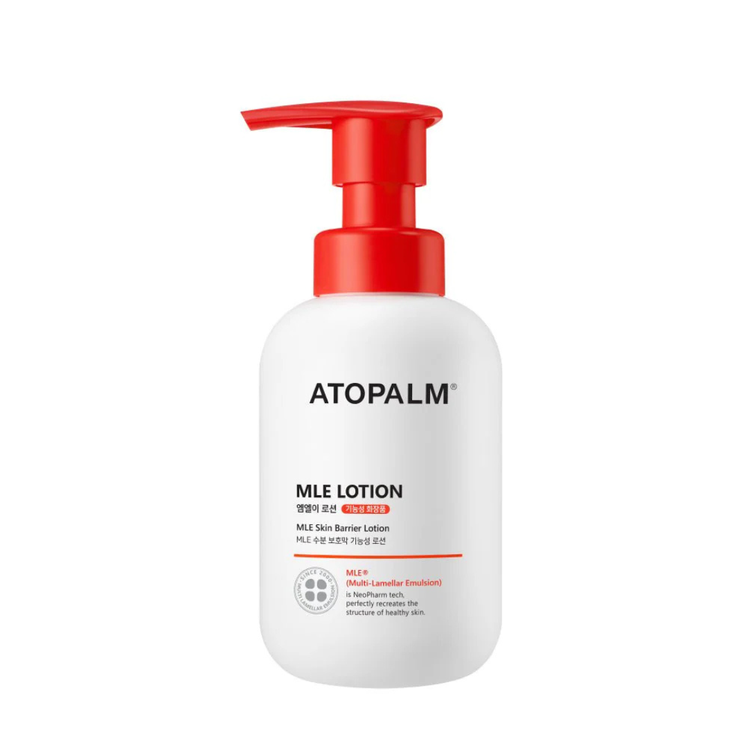 Loción Suavizante e Hidratante - MLE Lotion - 200ml | Atopalm