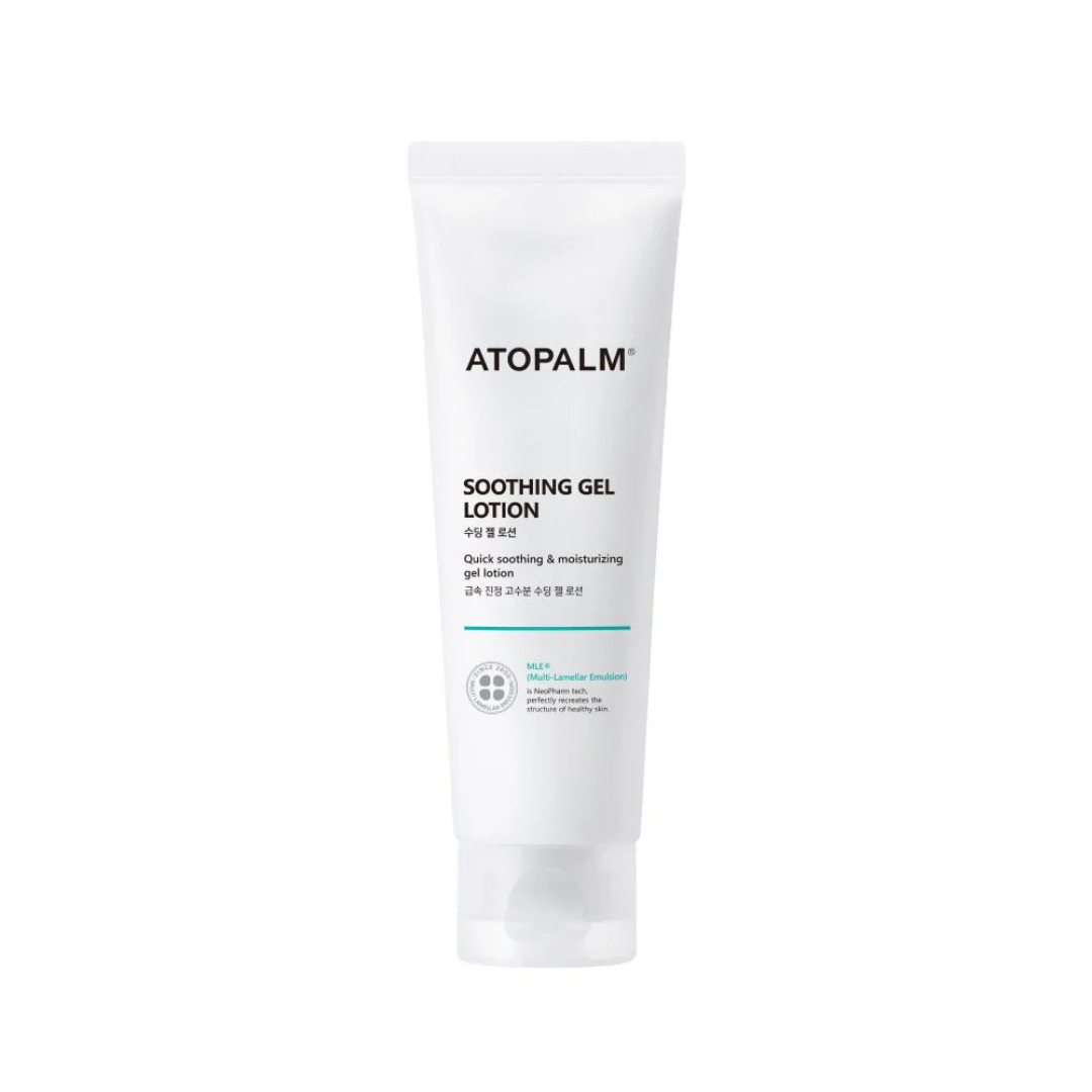 Gel Calmante - Soothing Gel Lotion - 120ml | Atopalm