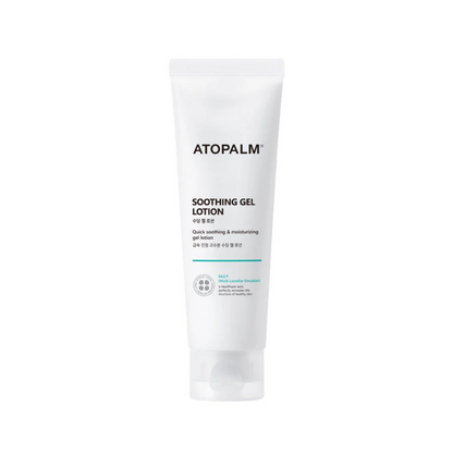 Gel Calmante - Soothing Gel Lotion - 120ml | Atopalm