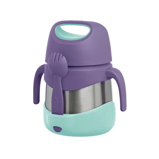 Termo para Comida - Lilac Pop | b.box