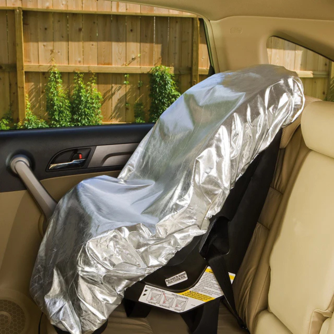 Cobertor con Filtro UV para Silla de Auto | Mommy's Helper