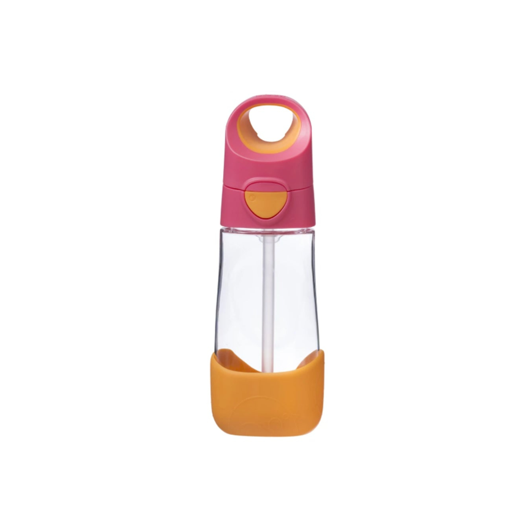 Botella Tritan™ - Strawberry Shake - 450ml | b.box