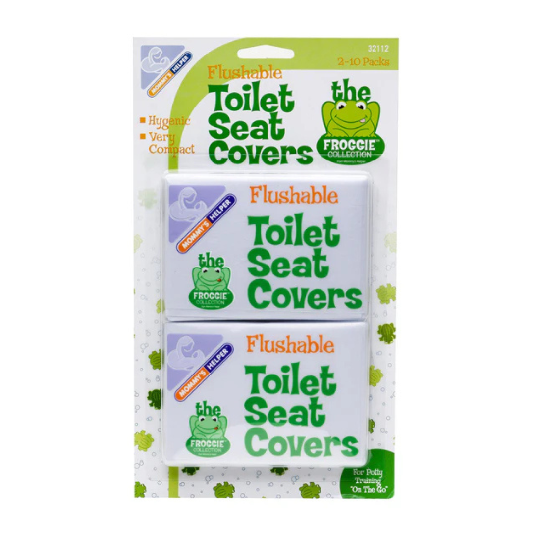Asientos Desechables Cubre Inodoro | Mommy's Helper