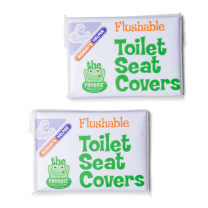 Asientos Desechables Cubre Inodoro | Mommy's Helper