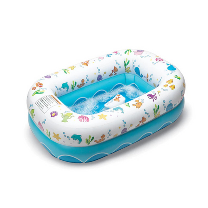 Bañera Inflable para Bebé - Under the Sea | Mommy's Helper